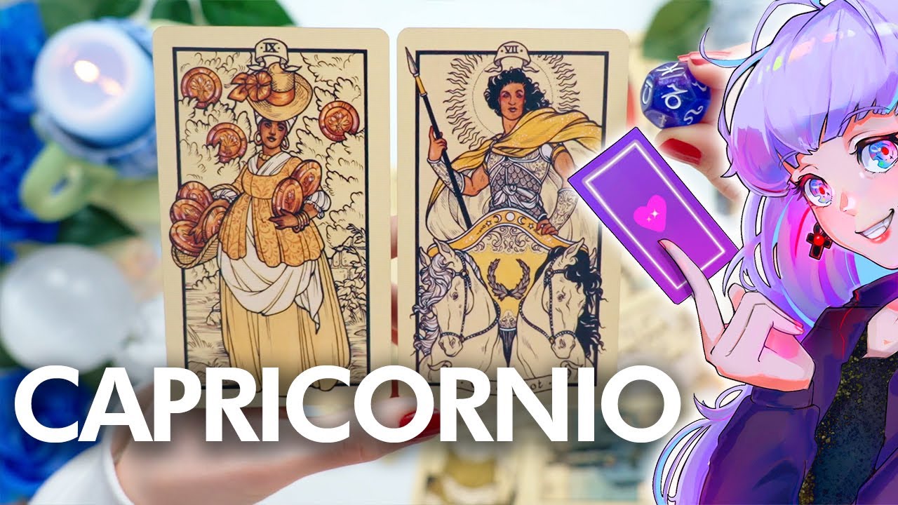 Capricornio ESTÁ SUCEDIENDO! TU REALIDAD DARÁ UN SALTO INMENSO,SUS ...