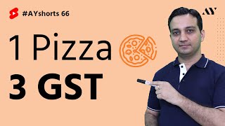 1 Pizza, 3 GST | #AYshorts 66