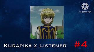 (ASMR) Kurapika x Listener: Your Journey with Kurapika - Pt. 4
