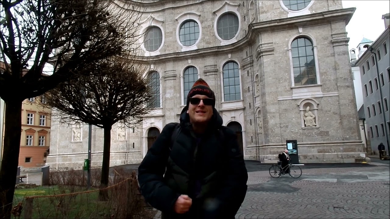 100.Reportage aus Innsbruck am 19.1.2023 von Reporter Stefan Wanker 1.Teil