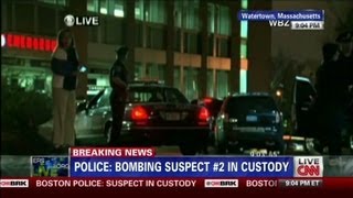 Watertown resident on Boston Bombing manhunt: Glad it's over