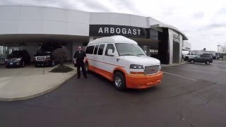 2016 Custom Explorer Conversion Van | Dave Arbogast Conversion Vans