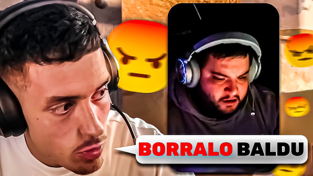 COMO VOLVER LOCO A BALDU en el ROAD TO TOP #100