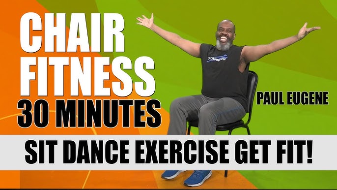 Chair Fitness Workout 