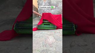 Mini combine 😱 complete ✅ kartar 4000 🐍#minicombineharvester #harvester #kartar4000 #shorts #viral