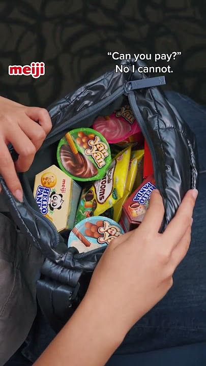 Um… maybe I can pay you in snacks?