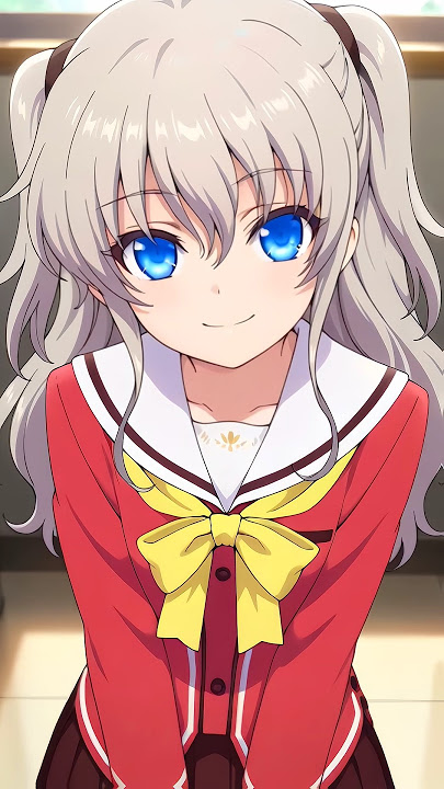 ada yang masih ingat dia 🤔#nao #naotomori #charlotte #charlotteanime #animeedit #fyp #tomori