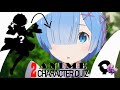 ANIME CHARACTER QUIZ #2 | 30 Characters