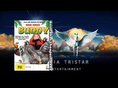 Opening To Buddy 2004 DVD Australia