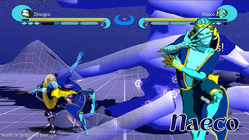 Official MerFight:  Curse of the Arctic Prince Alpha Trailer