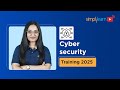Cyber Security Full Course 2025 | Cybersecurity Tutorial For Beginners | Cybersecurity | Simplilearn