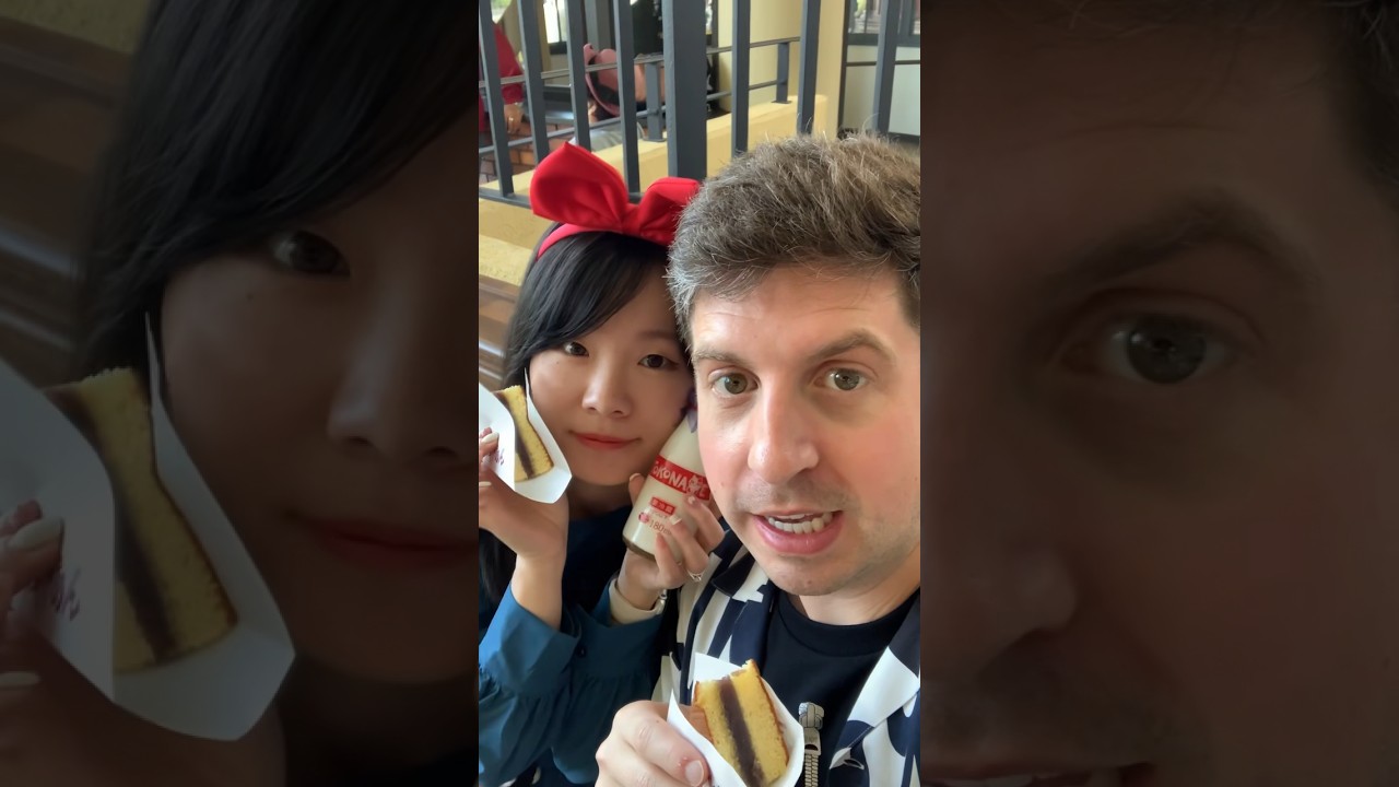 Studio Ghibli Snacks at Nagoya’s Studio Ghibli Park - ジブリパークの食べ物