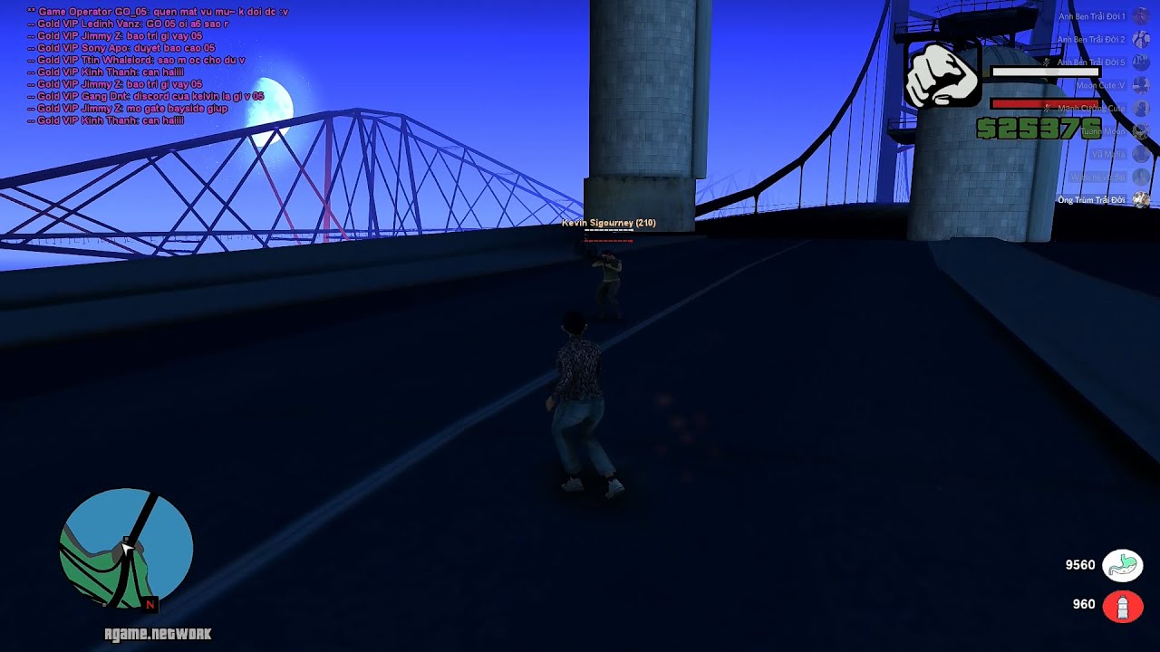 [RGAME.NETWORK] B3NJX COMEBACK [GTA IN DESC] - YouTube