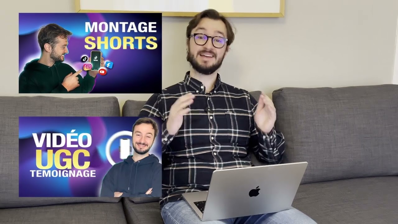 réaliser votre montage vidéo professionnel