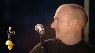 Midge Ure / Eddie Izzard - Vienna (Live 8 2005) chords