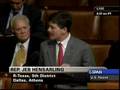 The bailout fiasco rep jeb hensarling