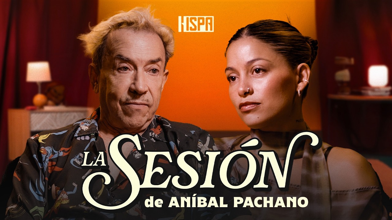 La SESIÓN de ANÍBAL PACHANO: TRANSITAR los DIAGNÓSTICOS de VIH y CÁNCER | Sofi Calvo