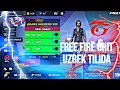 FREE FIRE FREE FIRE CHIT UZBEK TILIDA FREE FIRE CHEAT FREE FIRE SOFA