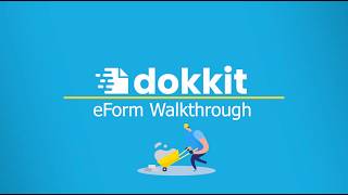 Create digital forms using Dokkit eForms