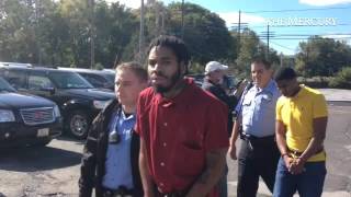 Four men arraigned for alleged roles in distribution of #heroin  & #cocaine in #MontcoPa & #Berks Th