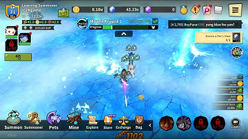 Taming Master Pet Guardian Play to Earn Global Release