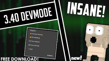 Growtopia Dev Mode script