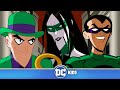 Bats And Riddles | Classic Batman Cartoons | @dckids