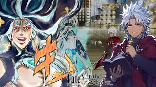 [FGO] Lostbelt 3: S I N - Qin Shi Huang (Ultimate Life Form) - ft. Amakusa