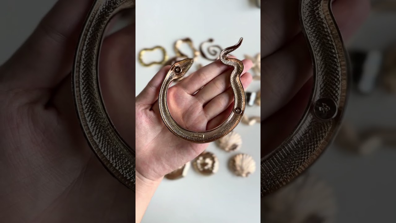 ☀️🔥Summer is here，elegance needs details that make a difference! 