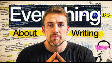 Everything you (probably) DON’T Know about writing