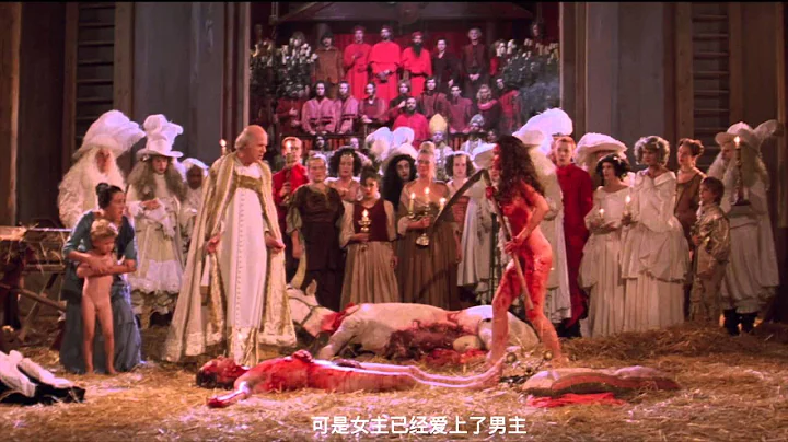 導演不是人！兩分鐘看完恐怖片《魔法聖嬰》！ - 天天要聞