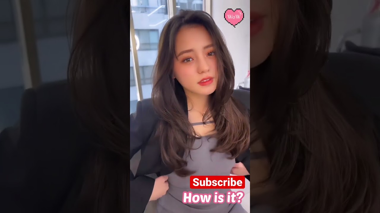 이런 여친 어때? 