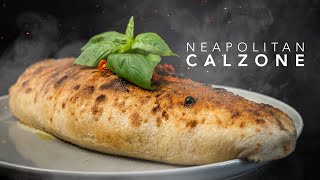 What's Inside My Favorite NEAPOLITAN CALZONE