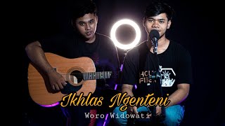 Woro Widowati - Ikhlas Ngenteni Cover Akustik (Arta & Naga ) By Lawa Project