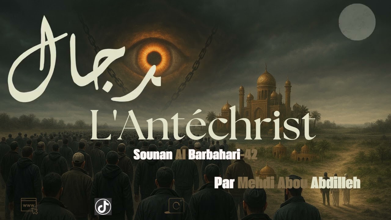 Le Dajjal ( l'Antéchrist )