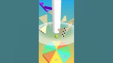 Amazing Stack Ball 3D 🍈 Watermelon - Android iOS Gameplay #stackball #games