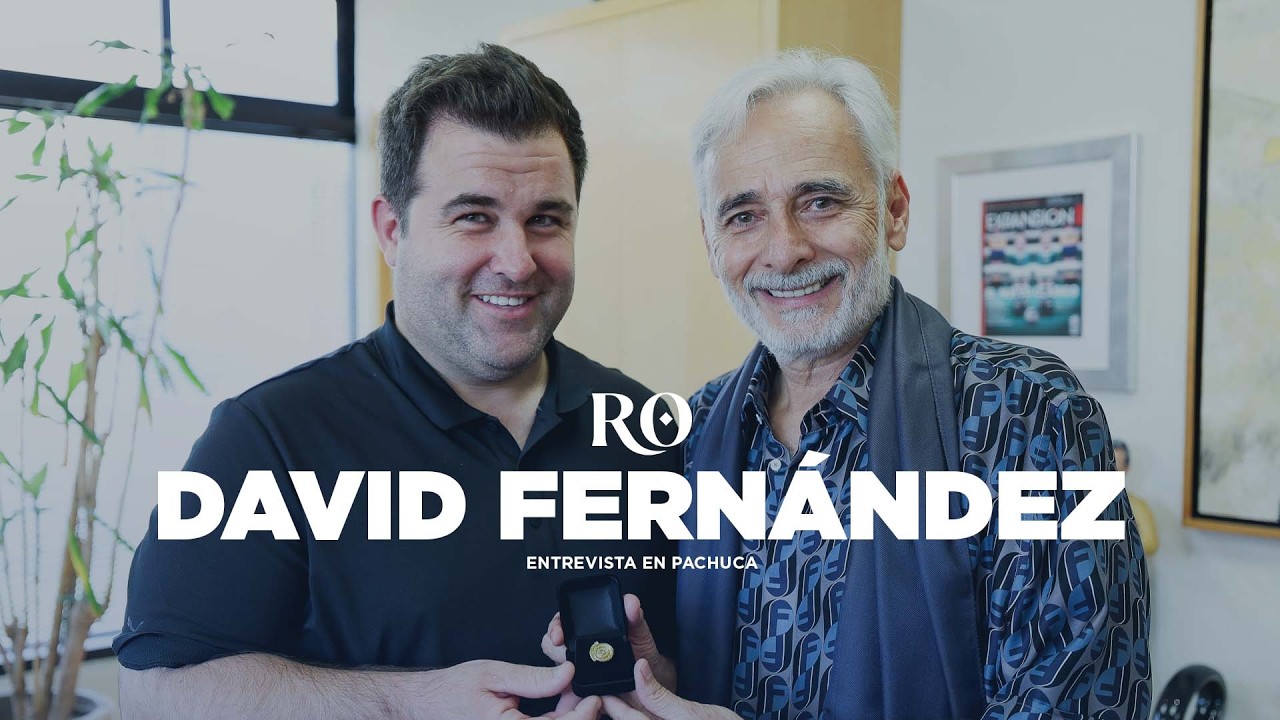 David Fernández desde Pachuca