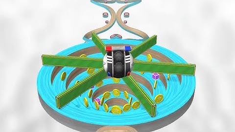 Going Balls - New SpeedRun Gameplay Level 511