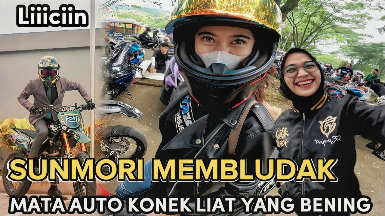 SUNMORI STYLE ANDALAN‼️AUTO DAPET YANG LICiiin‼️