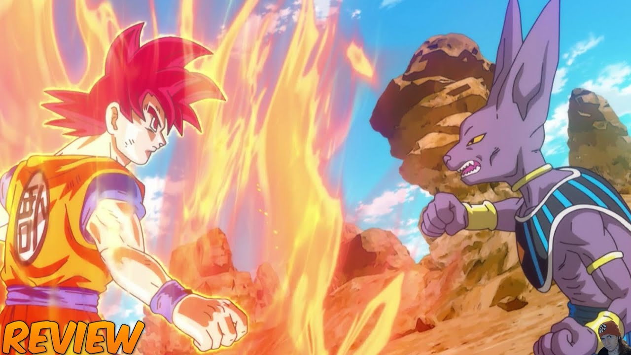 Dbz battle of gods movie 14 - vastregistry