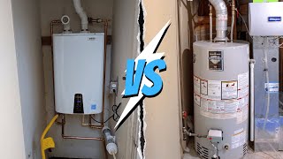 Tankless Vs Tank Water Heater: Which Is Right for Your Home?