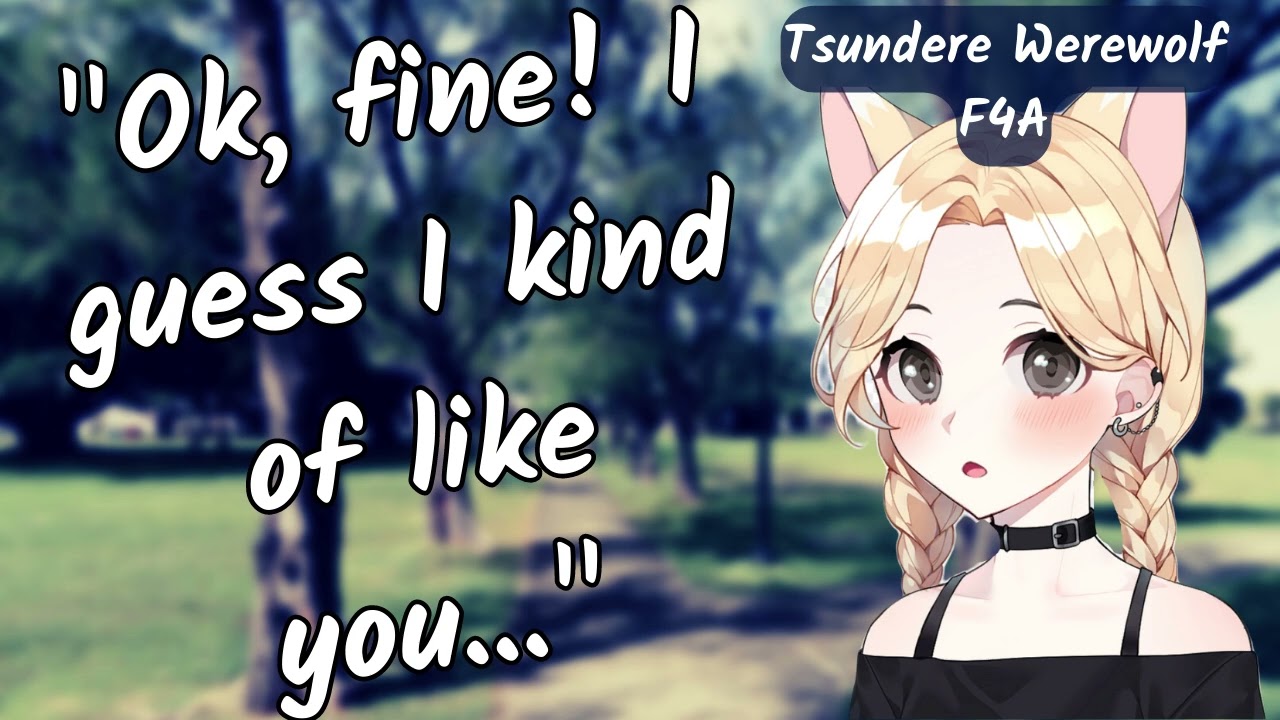 Werewolf Bully Confesses After Date (Aurora pt 3)  [F4A] [Friends to Lovers] [Confession] [Kissing]