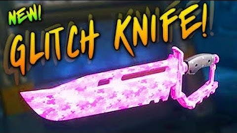 (NEW) HOW TO GET THE BOWIE KNIFE IN MULTIPLAYER GLITCH!! (8-11-16)(BLACK OPS 3) (BO3) (COD)