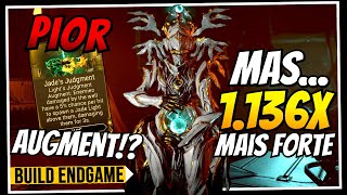 NOVO MOD da JADE, mas 1136x MAIS FORTE e OVERGUARD! - Jade's Judgment | BUILD ENDGAME &amp; ANÁLISE 2025