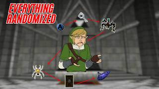 Ocarina of Time Randomizer Part 4 | Breaking the Softlock (V)