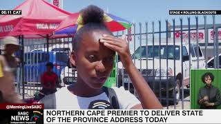 Northern Cape Premier to deliver State Of The Province Address