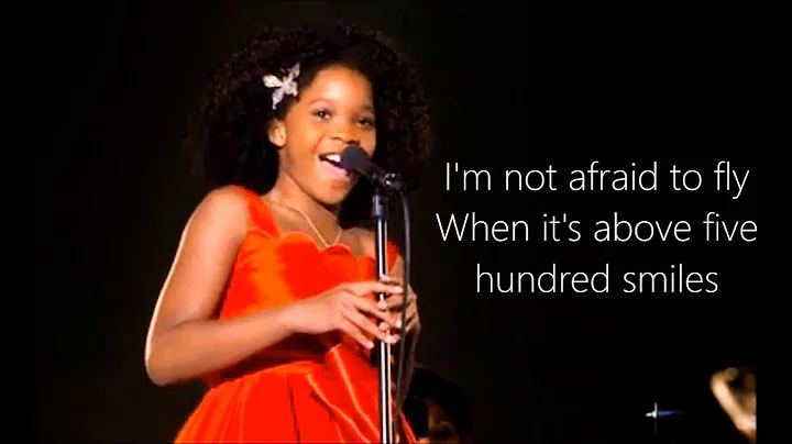 Opportunity Lyrics Annie 2014