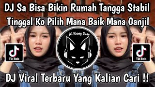 DJ ORA URUS (Thailand Edit) Tinggal Ko Pilih Mana Baik Mana Ganjil Viral tiktok full song 2026
