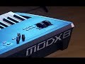 Yamaha modx  tutorial with blake angelos