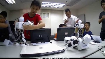 Game Robo Engineer Program (Time Lapse Video by Brinno BCC100 & ART200)